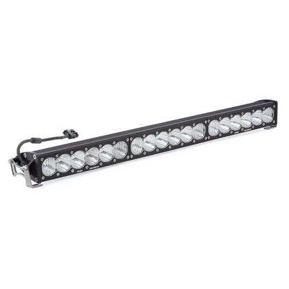Aux LED Bar  OnX6 + - 1270mm (50 Inch) / Wide Cornering / Amber