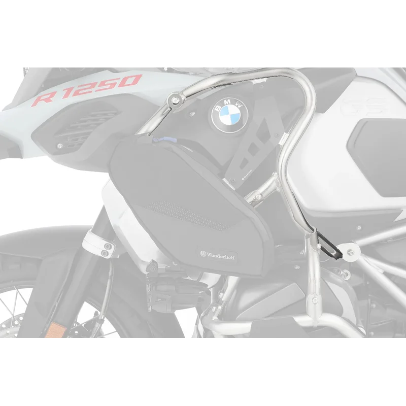 R 1250 GS Adventure Protection - Tank Guard (Black)