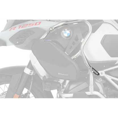 R 1250 GS Adventure Protection - Tank Guard (Black)