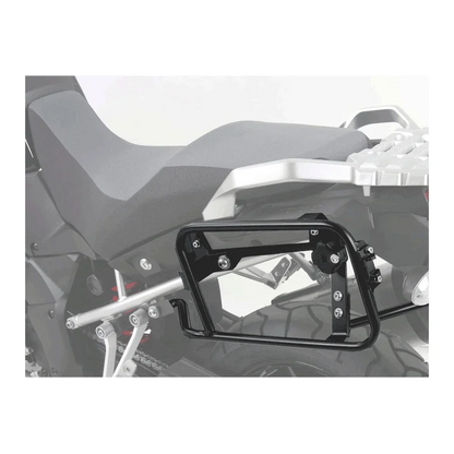 Suzuki V-Strom 1000 14-, 17- Carrier - Quick Release "Lock It"
