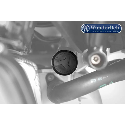 BMW R Series GS Styling - Frame Cap Set (Rubber)