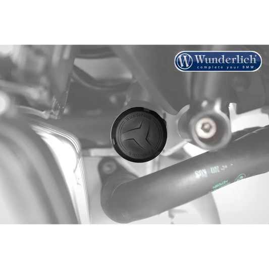 BMW R Series GS Styling - Frame Cap Set (Rubber)