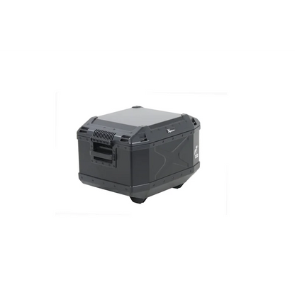 Top case 45L Xplorer - Aluminium