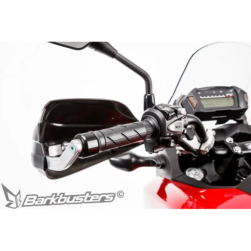 Suzuki V-Strom  Protection - Handguards Only - Hand Guard Only (Deflector not included)