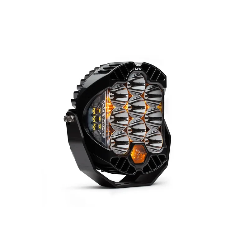 Aux LED - LP9 SPORTS - Driving Combo / Single pc / Amber