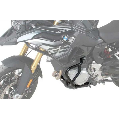 BMW F Series GS Protection - Engine Guard - Steel - Black Color
