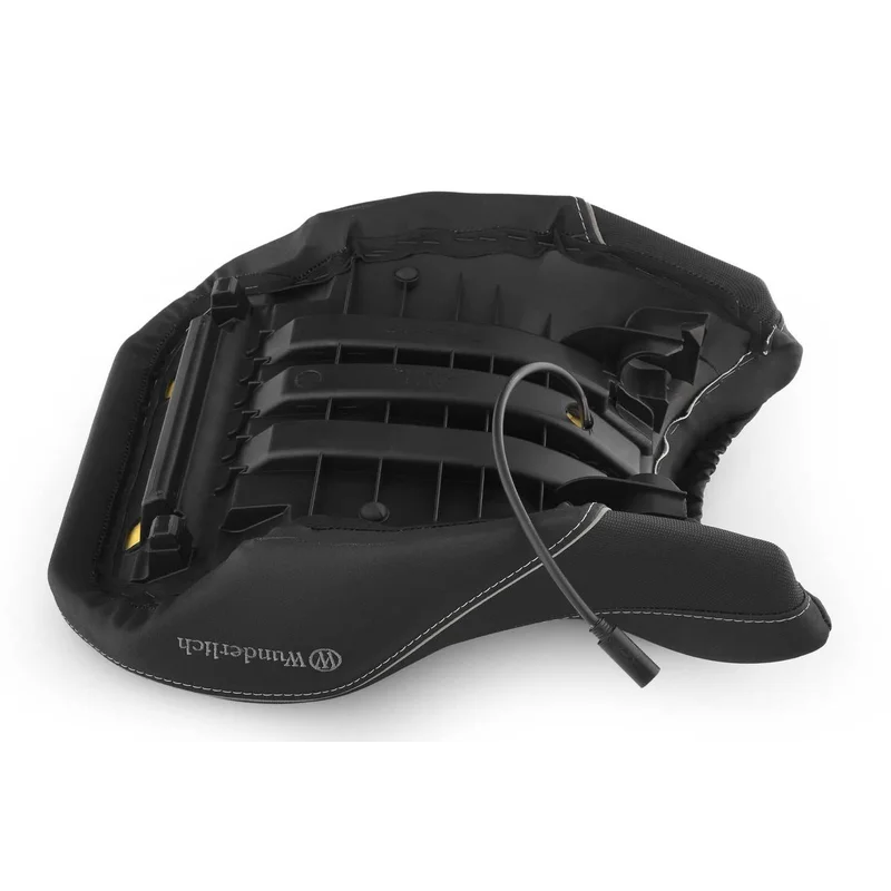 BMW R 1250 GS Ergonomics - Wunderlich "Active Comfort" (Heating) Seat - High