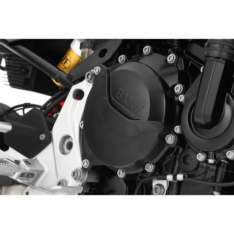 BMW F Series Protection - Clutch And Alternator Cover
