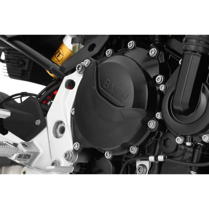 BMW F Series Protection - Clutch And Alternator Cover