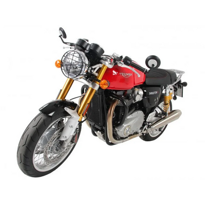 Triumph Thruxton 1200 Engine Guard - Black