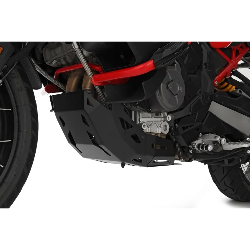 DUCATI Multistrada V4 Pikes Peak Protection - Skid Plate (Extreme)