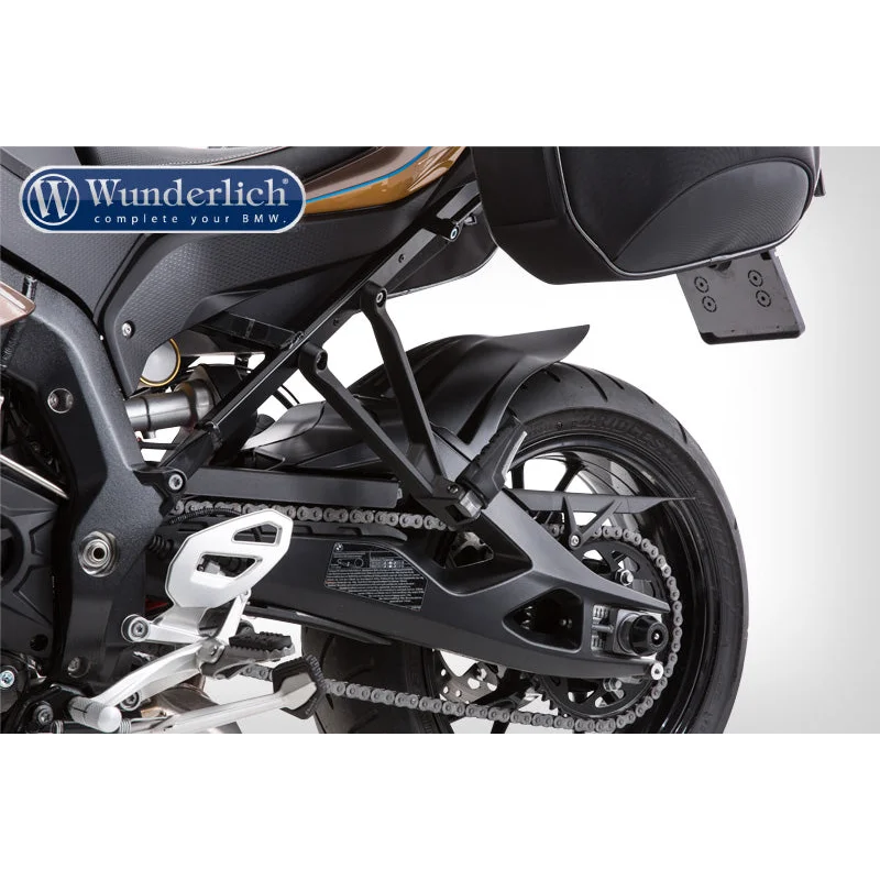 BMW S1000XR Plastics - Rear Hugger