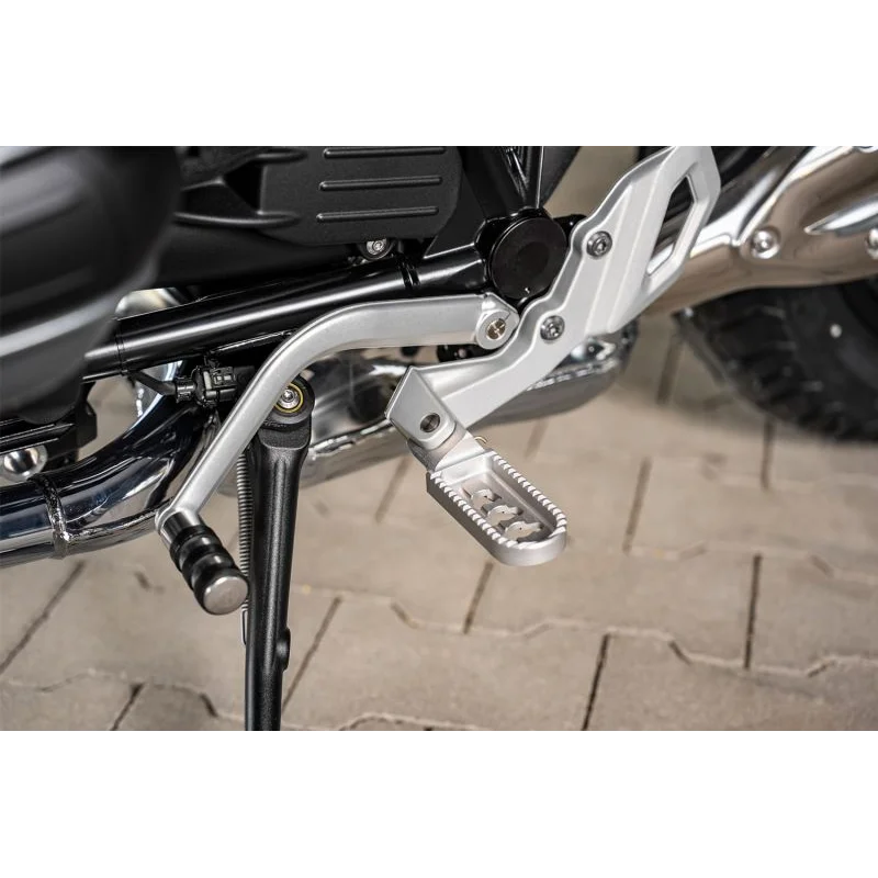 BMW R 1300 R Ergonomics - Lowering footrests ERGO-COMFORT - Black