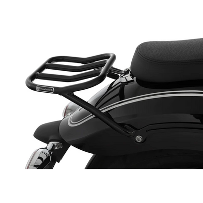 BMW R18 Ergonomics - Backrest - Chrome