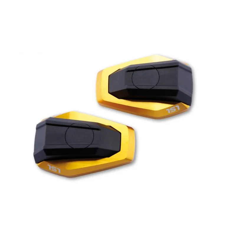 Crash Pad Heads Gonia for LSL Frame Sliders - Sport Red
