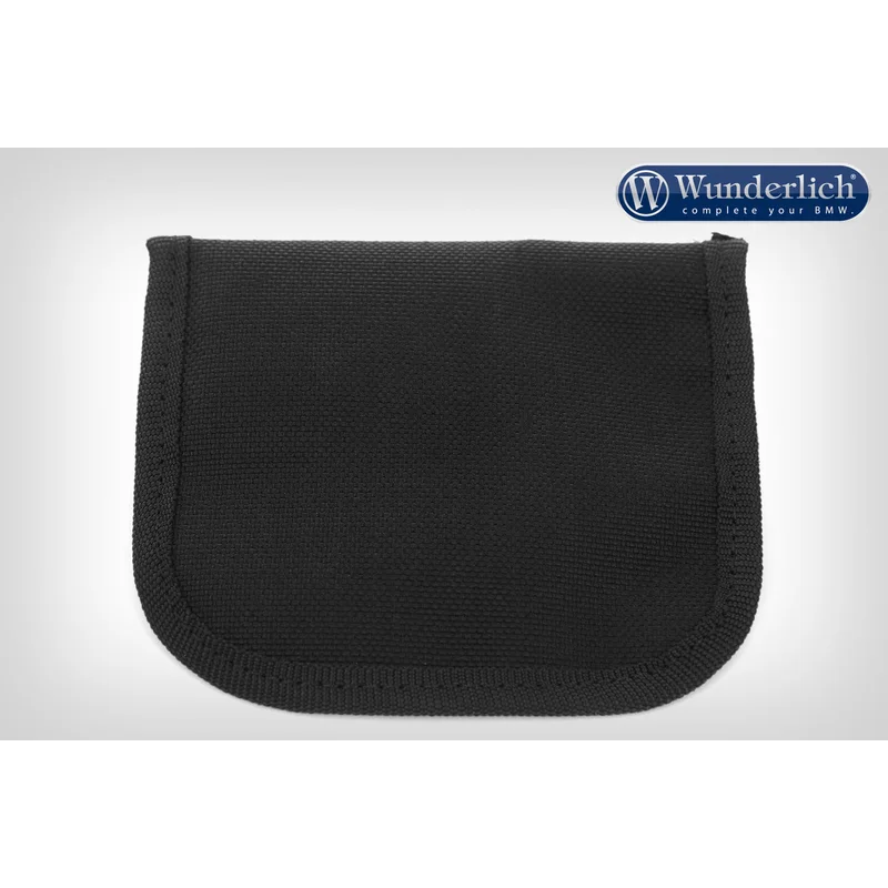 BMW Motorrad Styling - Key Pouch with RFID Blocker - Carbon