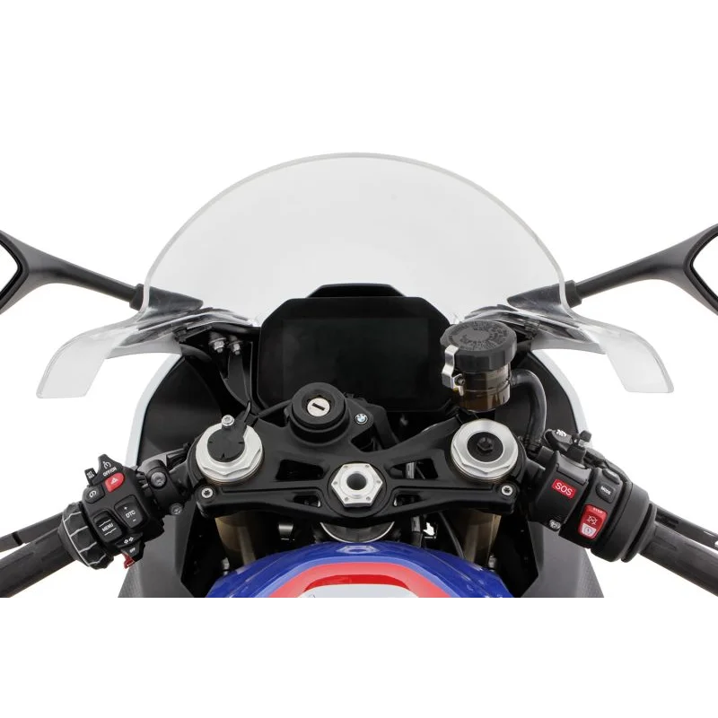 BMW S/M 1000 RR Screen - Windshield ENDURANCE PRO - Clear