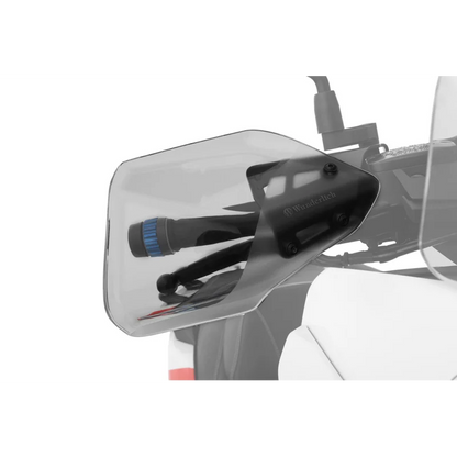 BMW C 400 Egonomics - Hand Deflectors - Clear / C400Gt Only