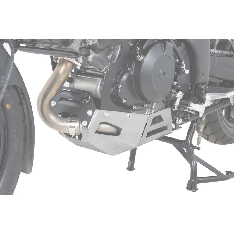 Suzuki V-Strom 1000 14-, 17- Protection - Sump Plate