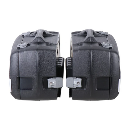 Sidecases 40 Junior "Flash" - Black