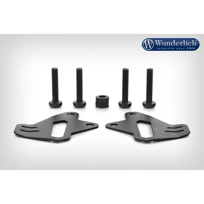 BMW F Series GS Protection - Caliper Brake Guard ( Front) - Black