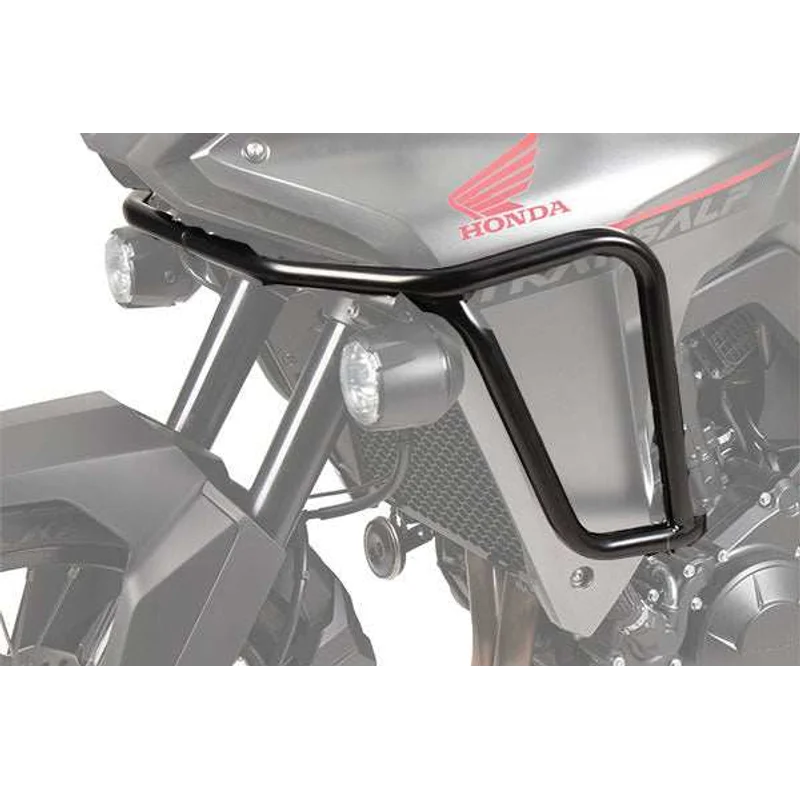 Honda Transalp XL 750 Protection - Guard Tank - Silver