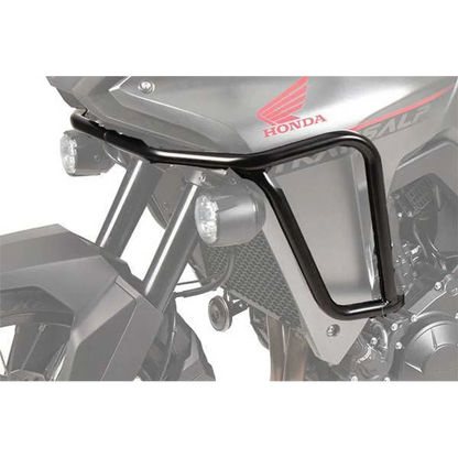 Honda Transalp XL 750 Protection - Guard Tank - Silver