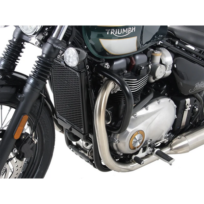 Triumph Bonneville Protection - Engine Guard - Chrome