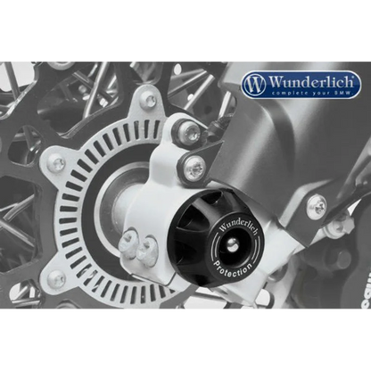 BMW R & C Protection - Slider Axle (Front)