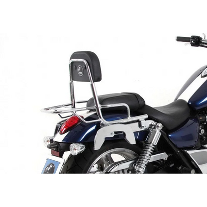 Triumph Thunderbird 1600 Sissybar Without Rear Rack - Sissybar without rearrack / Black