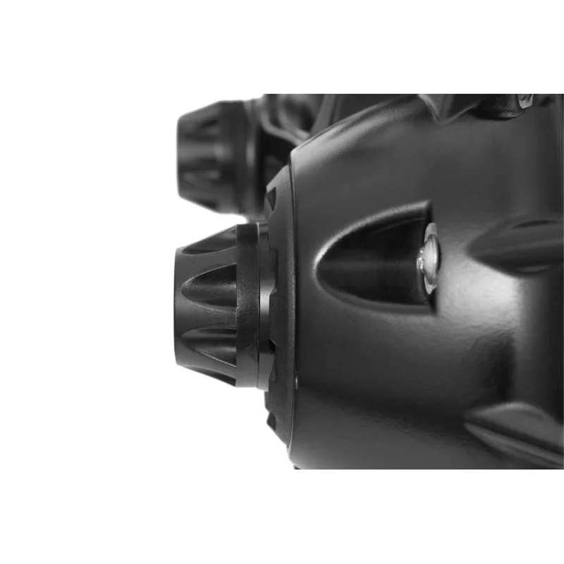 BMW R 1300 R Protection - Hub Tunnel DOUBLESHOCK - Black