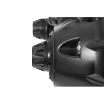 BMW R 1300 R Protection - Hub Tunnel DOUBLESHOCK - Black