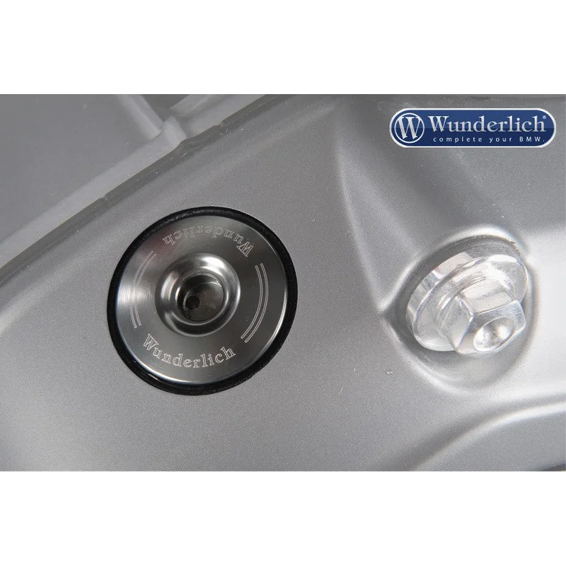 BMW R1200GS Protection - Oil Plug - Titanium
