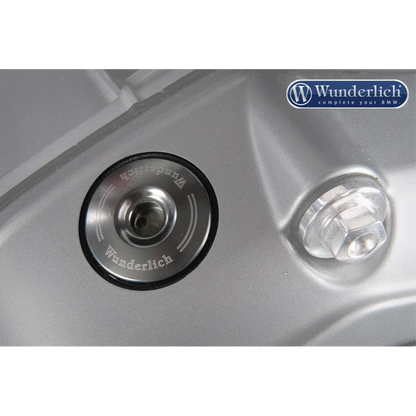 BMW R1200GS Protection - Oil Plug - Titanium