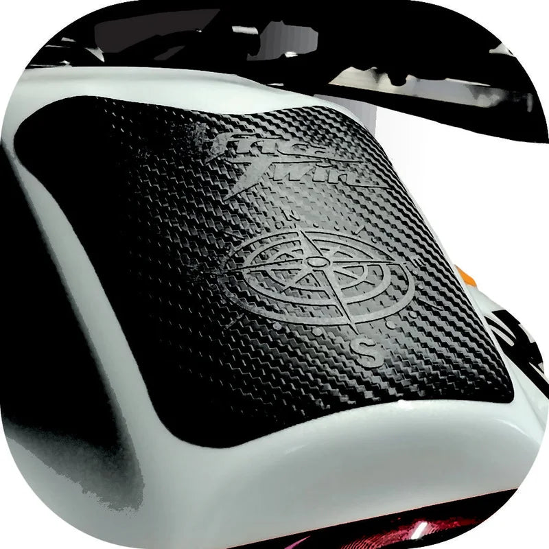 Honda Africa Twin Ergonomics - Tank Pad