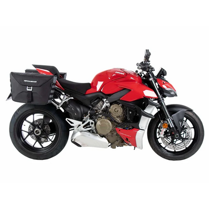 Ducati Panigale V4/S/R Carrier - Sidecases "C-Bow"
