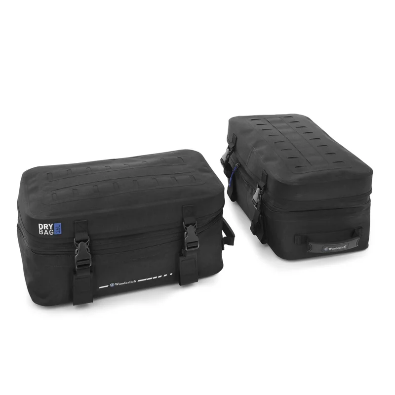 Top Dry Bags for Sidecases - Left Side Only