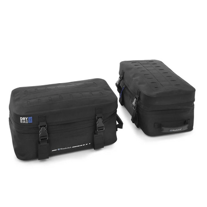 Top Dry Bags for Sidecases - Left Side Only