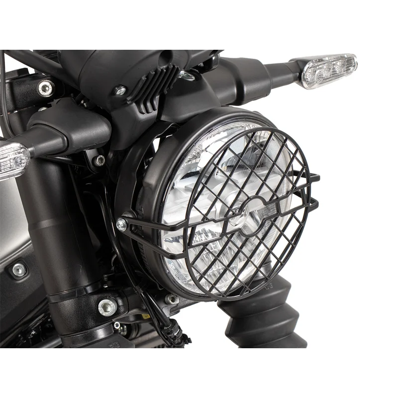 ROYAL ENFIELD GUERRILLA 450 Protection - Headlight Grill