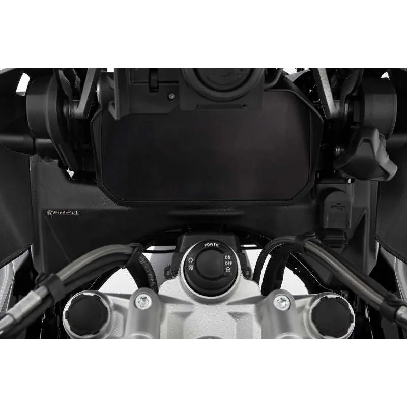 BMW R 1250 GS Adventure Styling - Cockpit Fairing - Black