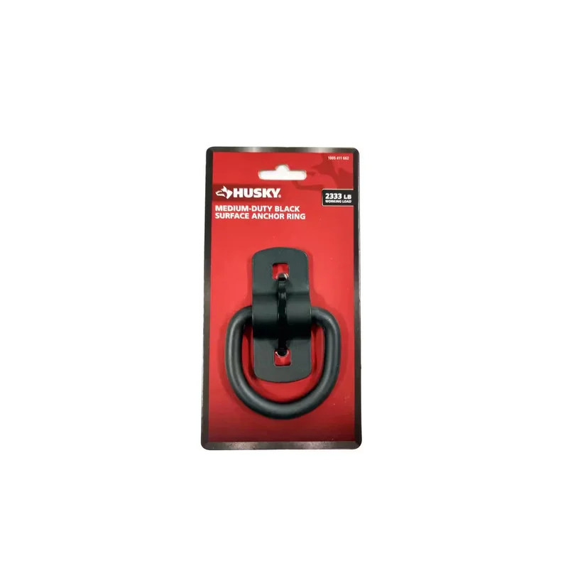 Medium-Duty Anchor D-Rings