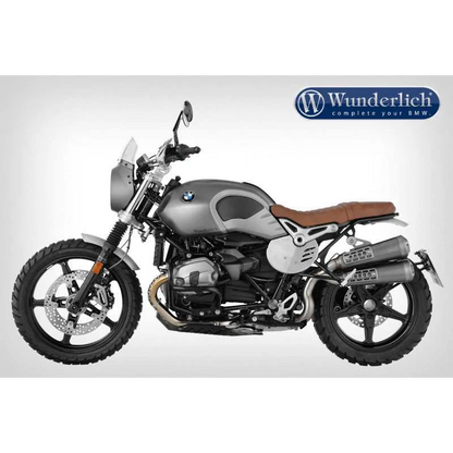 BMW R NineT Protection - Engine Guard - Black