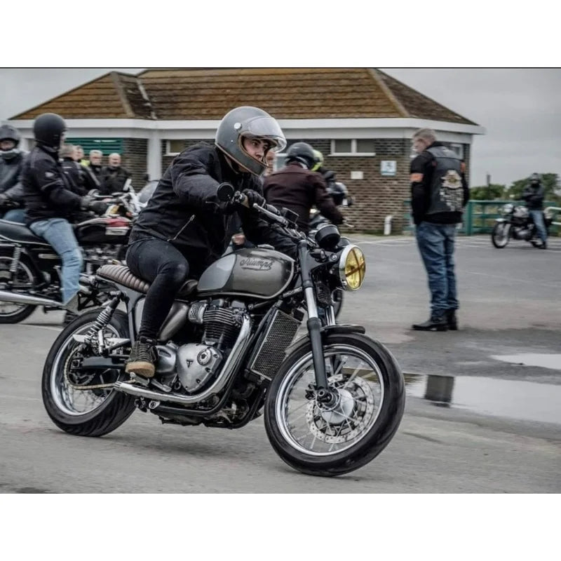 Triumph T100 Series Styling - Exhaust Tip "Jupiter 2"