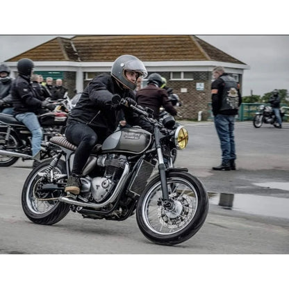 Triumph T100 Series Styling - Exhaust Tip "Jupiter 2"