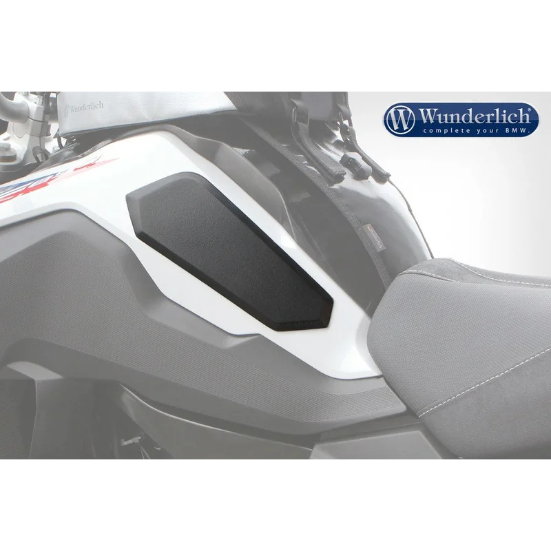 BMW F Series GS Ergonomics - Tank Pad