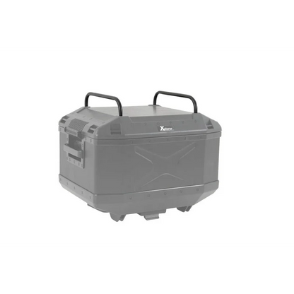 Top case railing for Xplorer Series - Silver