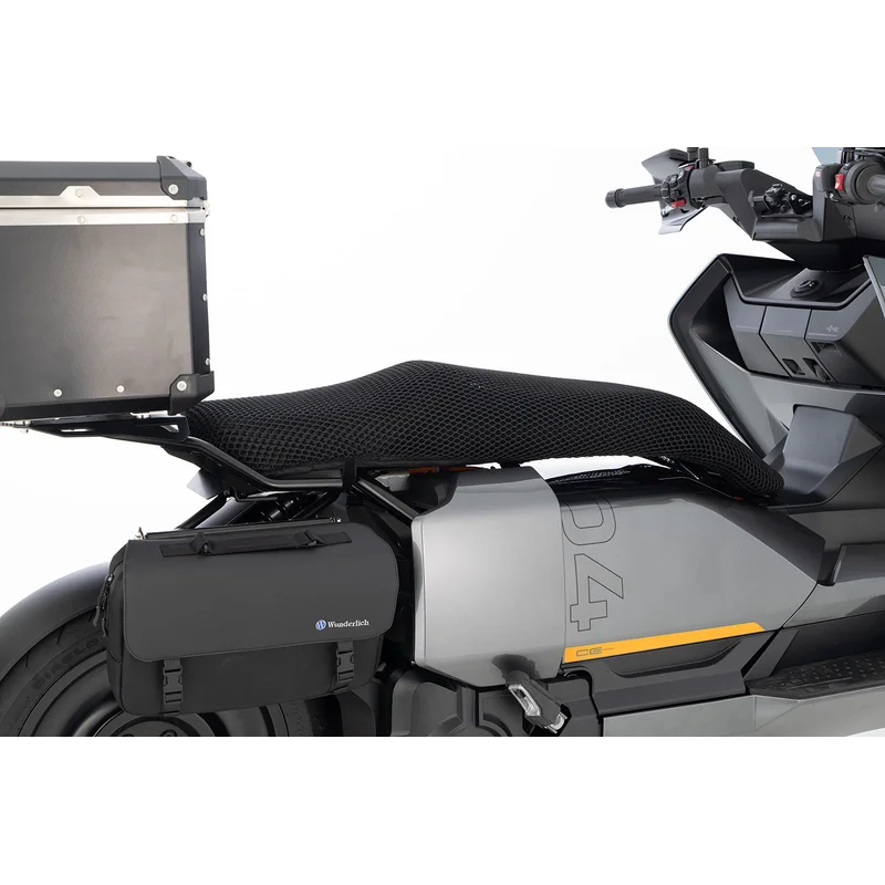 BMW CE 04 Cool seat cover (Black)