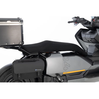 BMW CE 04 Cool seat cover (Black)