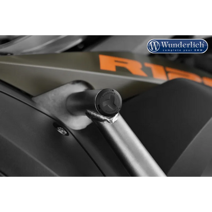 BMW R1200GSA Styling - Tank Protection Cover Plugs