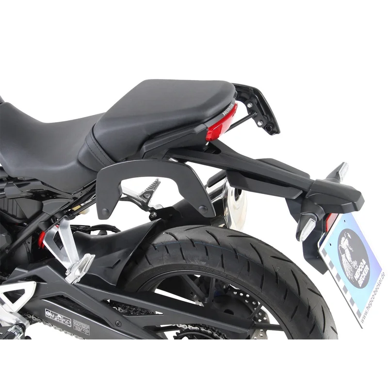 Honda CB 300R Carrier Sidecases -  C-Bow